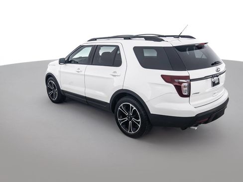 Used 2015 Ford Explorer Sport AWD/4WD image 7