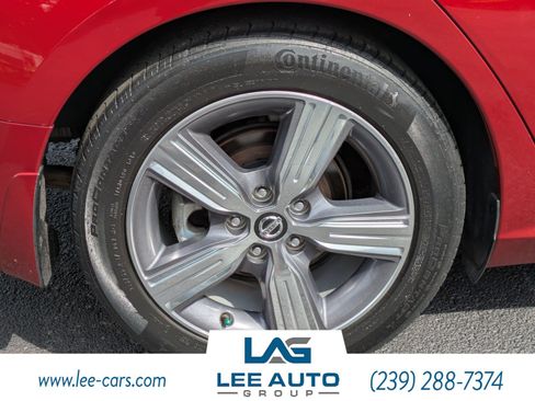 Used 2022 Nissan Altima 2.5 SL FWD image 10