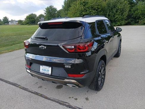 New 2025 Chevrolet TrailBlazer ACTIV w/ Convenience Package image 5