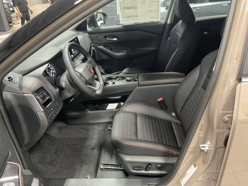 New 2026 Nissan Rogue Rock Creek w/ Rock Creek Premium Package image 12