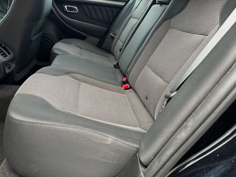 Certified 2018 Ford Taurus SEL AWD/4WD image 11