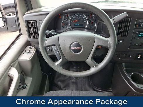 Used 2024 GMC Savana 2500 w/ Driver Convenience Package RWD image 3