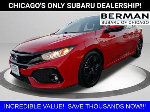 Used 2018 Honda Civic EX image 6