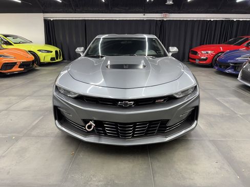 Used 2021 Chevrolet Camaro SS image 10
