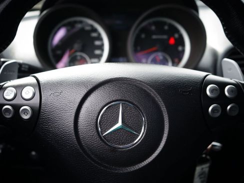 Used 2007 Mercedes-Benz SLK 55 AMG image 21