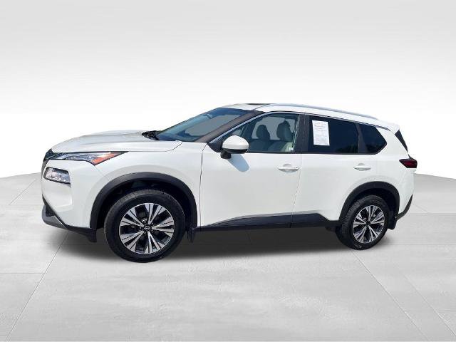 Certified 2023 Nissan Rogue SV w/ SV Premium B Package AWD/4WD image 2