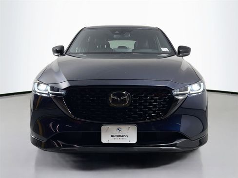 Used 2022 MAZDA CX-5 AWD 2.5 Turbo image 3