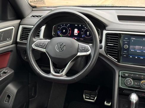 Used 2022 Volkswagen Atlas Cross Sport SEL Premium R-Line AWD/4WD image 14