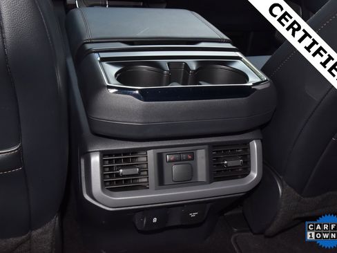 Certified 2023 Ford F150 Lightning Lariat w/ Equipment Group 511A High image 18