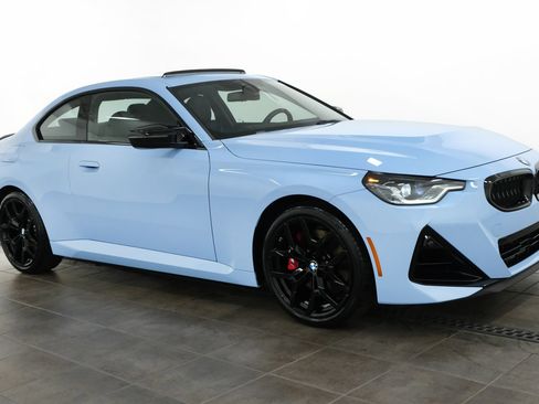 Used 2026 BMW M240i xDrive Coupe w/ Premium Package AWD/4WD image 8