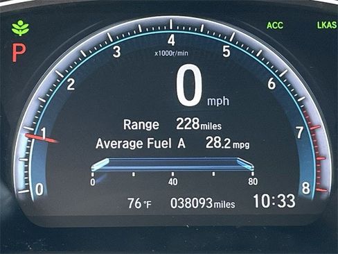 Certified 2020 Honda Civic LX image 14