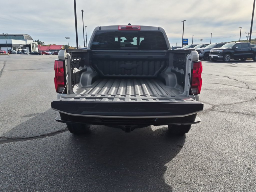 New 2026 Chevrolet Colorado Trail Boss AWD/4WD image 29