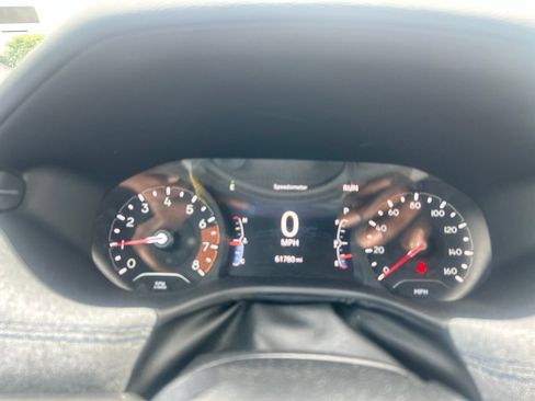 Used 2024 Jeep Compass Latitude AWD/4WD image 21