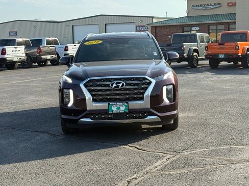 Used 2020 Hyundai Palisade Limited image 2