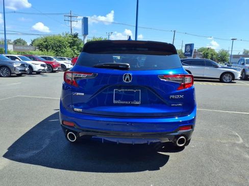 Certified 2025 Acura RDX A-Spec image 5