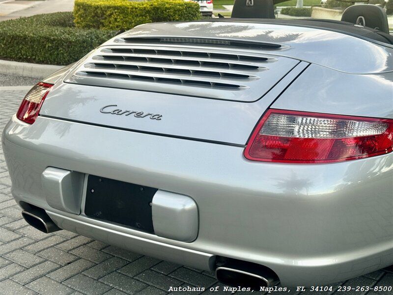 Used 2005 Porsche 911 Carrera RWD image 13