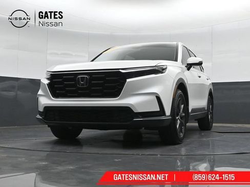 Used 2026 Honda CR-V EX-L image 39