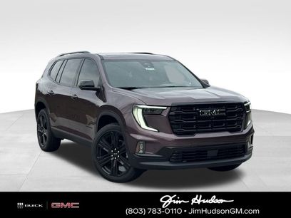 New 2026 GMC Acadia Elevation w/ Super Cruise Package