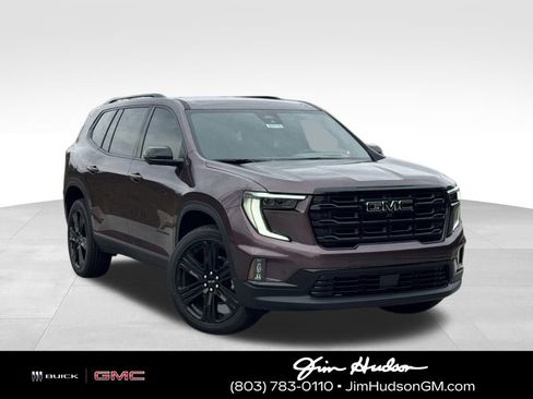 New 2026 GMC Acadia Elevation w/ Super Cruise Package image 1