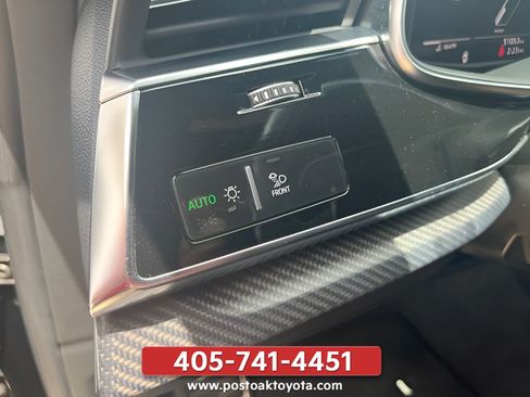 Used 2023 Audi RS Q8 AWD/4WD image 11