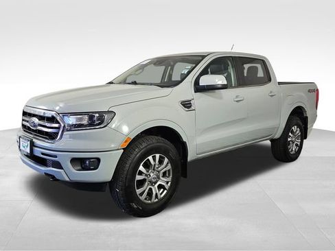 Certified 2022 Ford Ranger Lariat w/ Trailer Tow Package AWD/4WD image 3