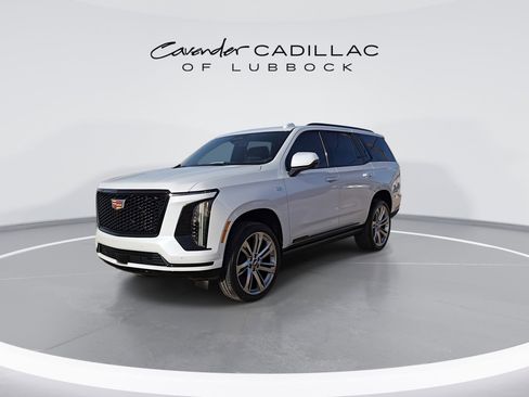 New 2026 Cadillac Escalade Sport w/ Touring Package image 3