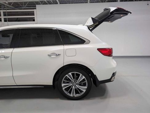 Used 2017 Acura MDX SH-AWD w/ Technology Package image 10