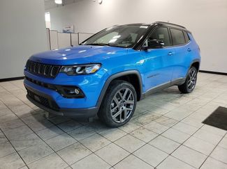 New 2026 Jeep Compass Limited w/ Sun, Sound & Navigation Group video 3