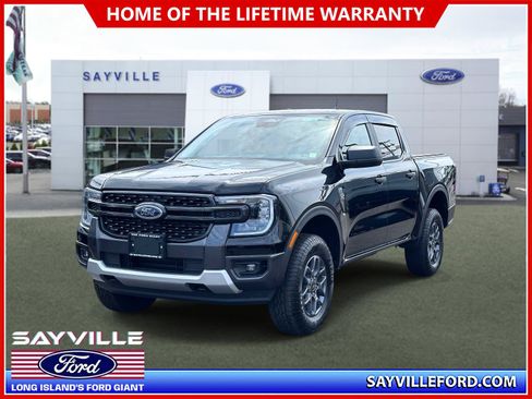 Used 2026 Ford Ranger XLT w/ Trailer Tow Package AWD/4WD image 1