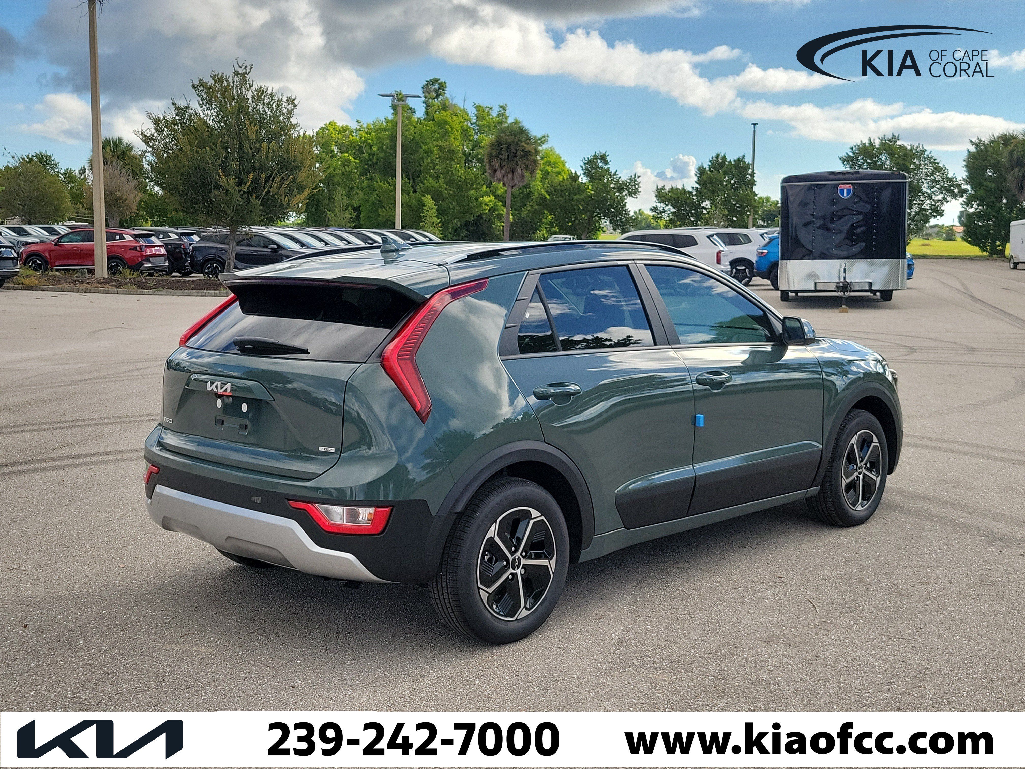 New 2026 Kia Niro EX FWD image 6