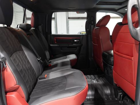 Used 2016 RAM 1500 Rebel w/ Luxury Group image 29