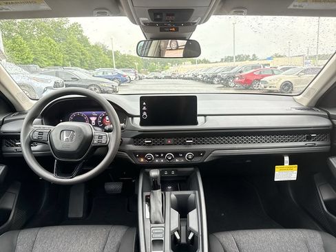 New 2026 Honda Accord SE image 21