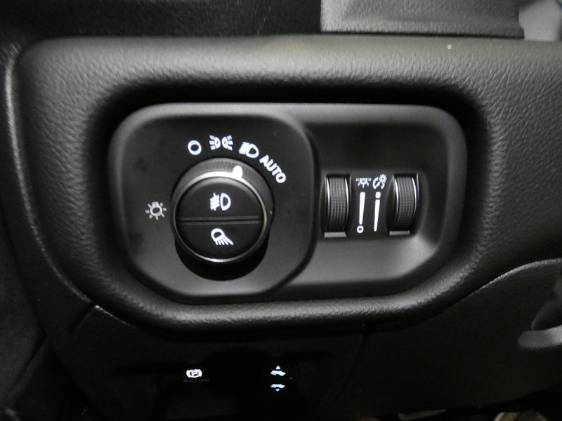 New 2026 RAM 1500 RHO AWD/4WD image 19