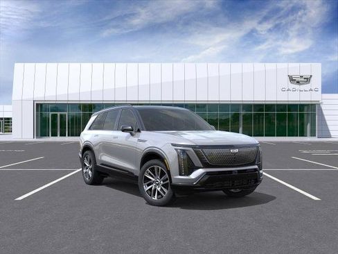 New 2026 Cadillac Vistiq Sport w/ LPO, Floor Liner Package AWD/4WD image 1