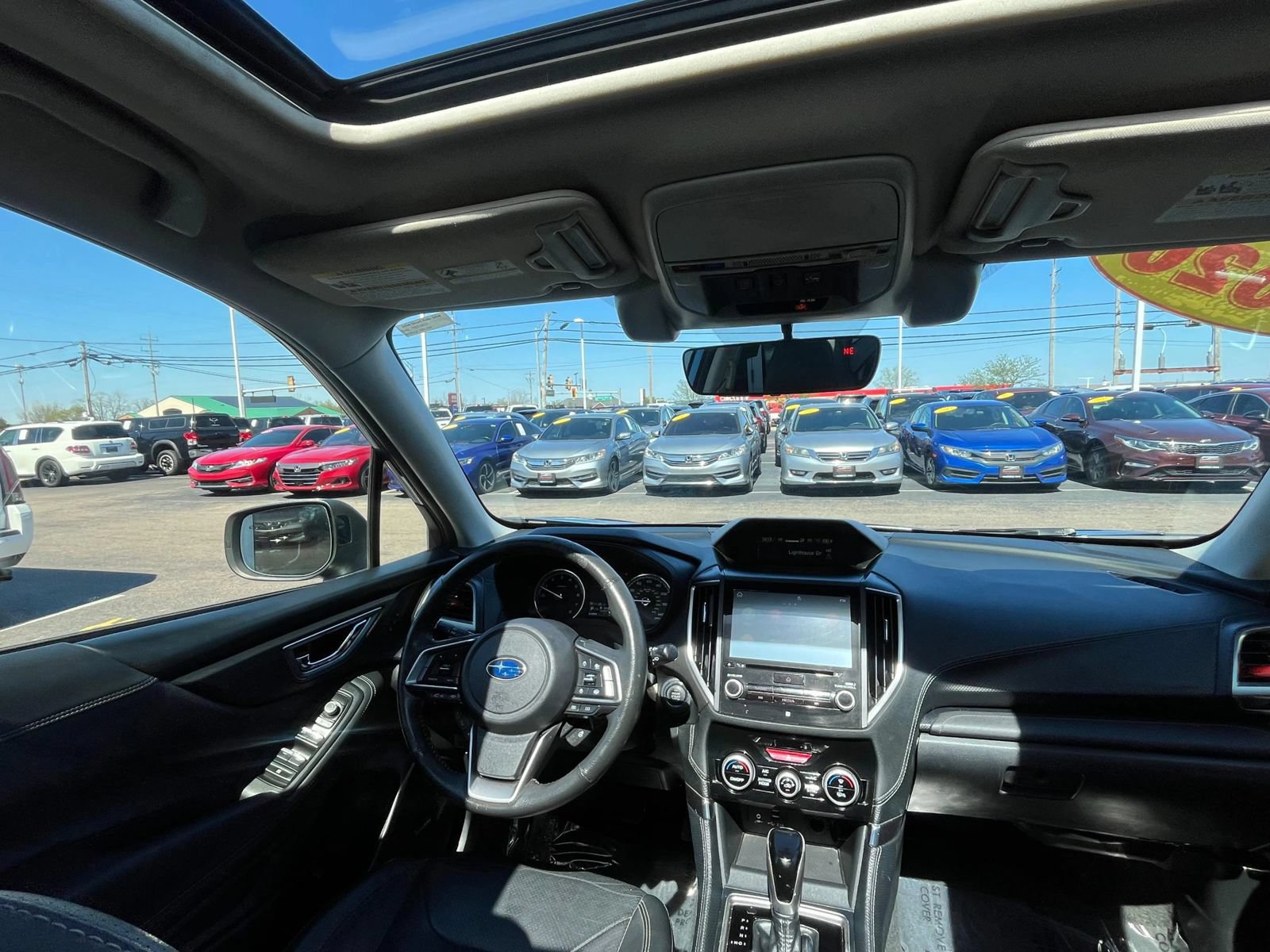 Used 2020 Subaru Forester Touring w/ Popular Package #2 AWD/4WD image 41
