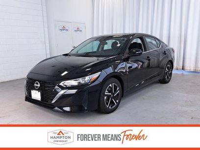 Used 2024 Nissan Sentra SV