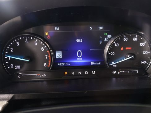 Used 2022 Ford Explorer Timberline w/ Timberline Technology Package image 4