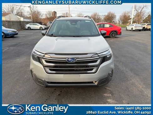 New 2026 Subaru Forester Limited image 2