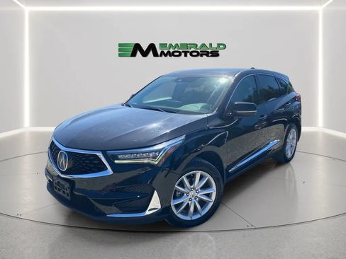 Used 2020 Acura RDX AWD image 1