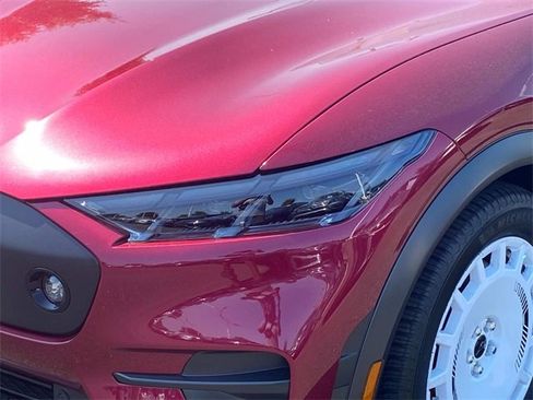 New 2025 Ford Mustang Mach-E GT w/ Interior Protection Package image 4