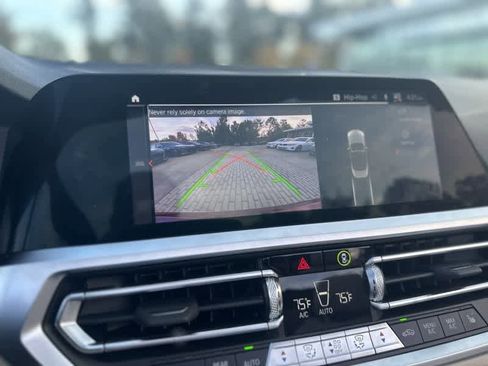 Certified 2022 BMW 430i Convertible image 22