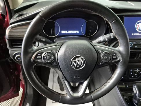 Used 2017 Buick Envision Premium image 11