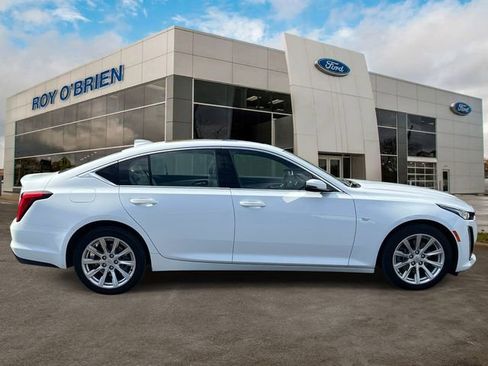 Used 2024 Cadillac CT5 Luxury w/ Sun And Sound Package AWD/4WD image 5