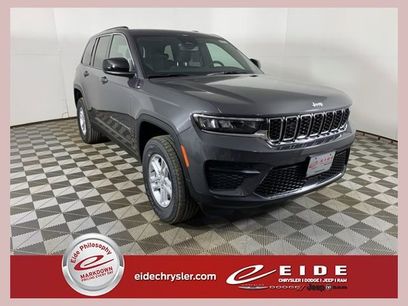 New 2025 Jeep Grand Cherokee Laredo