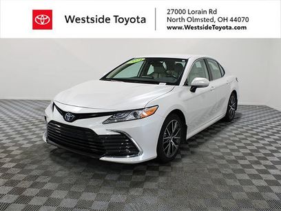 Certified 2024 Toyota Camry XLE w/ Cold Weather Package