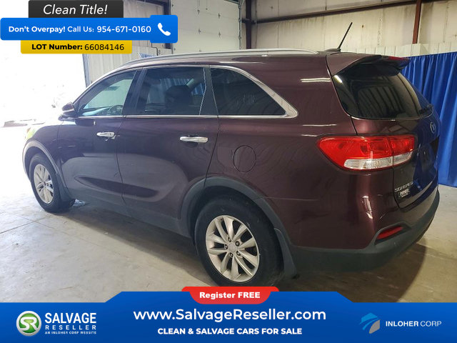 Used 2017 Kia Sorento FWD image 3