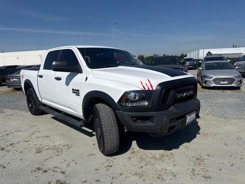 Used 2020 RAM 1500 Classic Warlock w/ Electronics Group AWD/4WD image 2