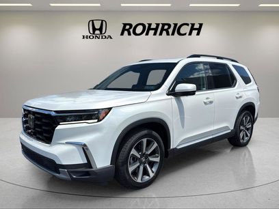 Used 2023 Honda Pilot Elite