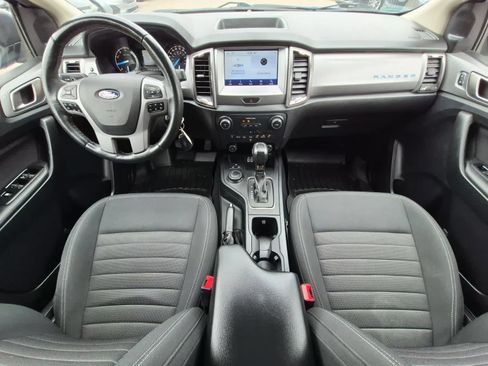 Used 2020 Ford Ranger XLT w/ Equipment Group 301A Mid AWD/4WD image 15