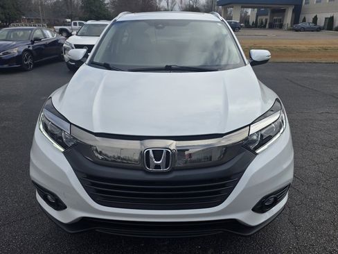 Used 2021 Honda HR-V EX-L image 8